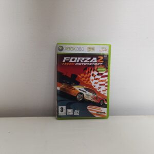 Forza Motorsport 2