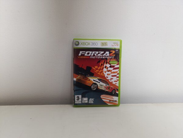 Forza Motorsport 2