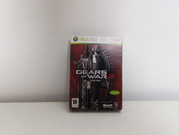 Gears of War 2 Collector