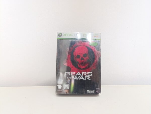 Gears of War Collector