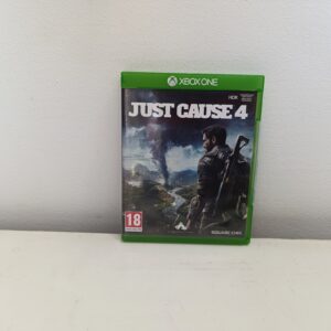 Just Cause 4