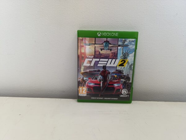 The Crew 2