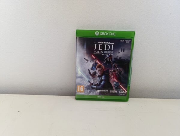Star Wars - Jedi Fallen Order