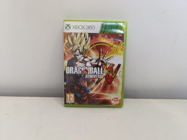 Dragon Ball Xenoverse