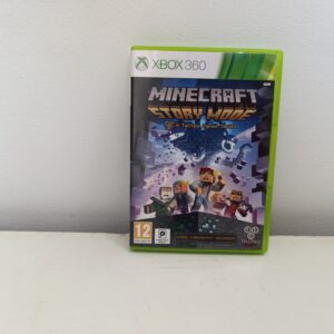 Minecraft Story Mode