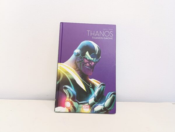 Thanos Gagne