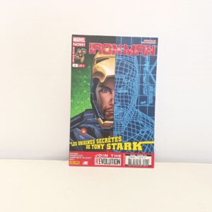 Les Origines Secrètes de Tony Stark