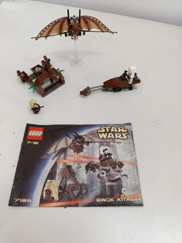 Ewok attack - 7139