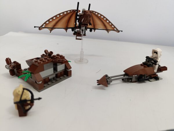 Ewok attack - 7139 – Image 2