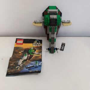 Slave 1 - 7144