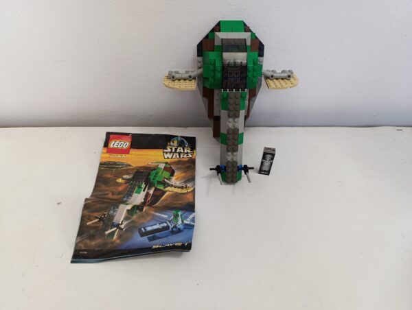 Slave 1 - 7144