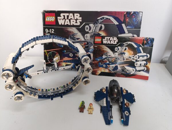 Chasseur Jedi - 7661