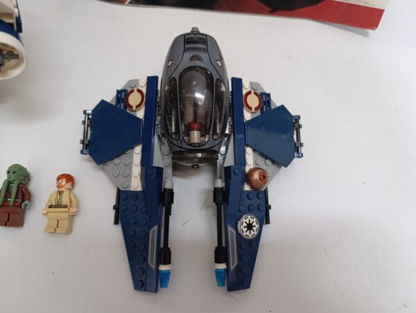Chasseur Jedi - 7661 – Image 2
