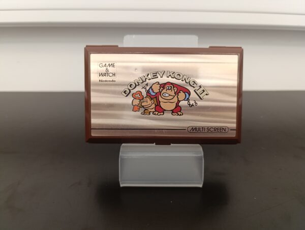 Game & Watch - Donkey Kong II
