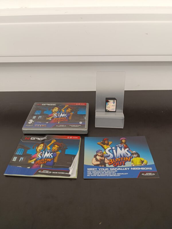 Les Sims - Permis de Sortir