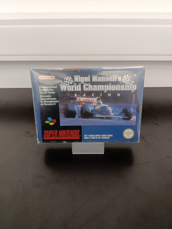 Nigel Mansell's World Championship Racing
