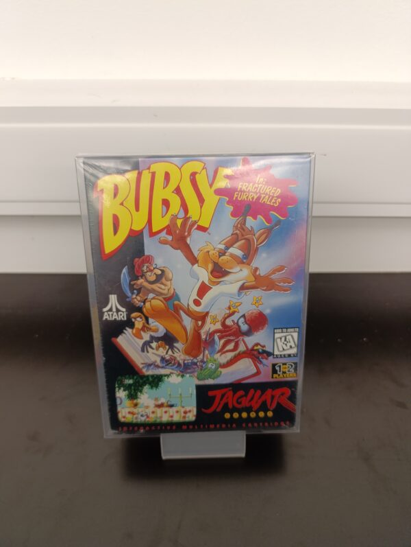Bubsy