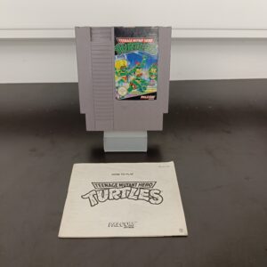 Teenage Mutant Hero Turtles