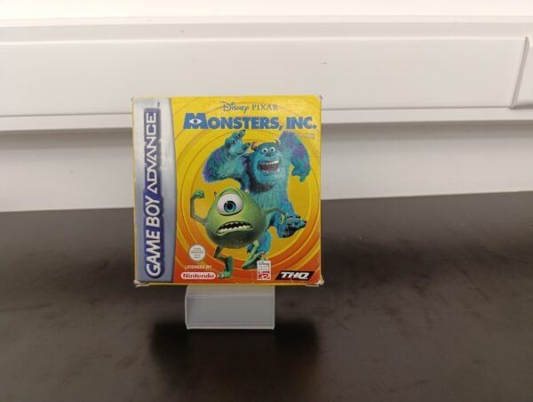 Monsters Inc.