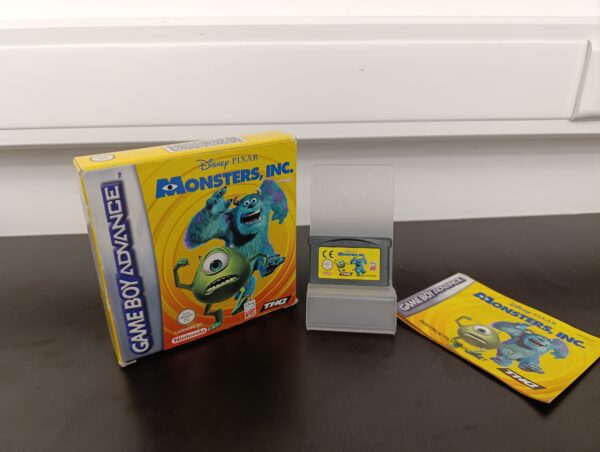 Monsters Inc. - Image 2