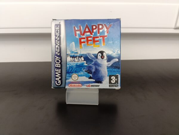 Happy Feet