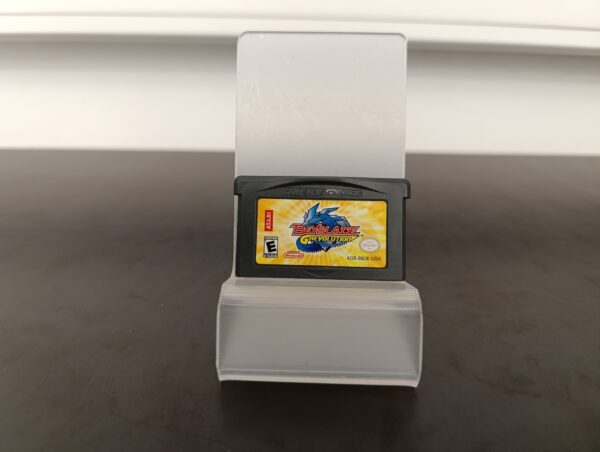Beyblade G Revolution