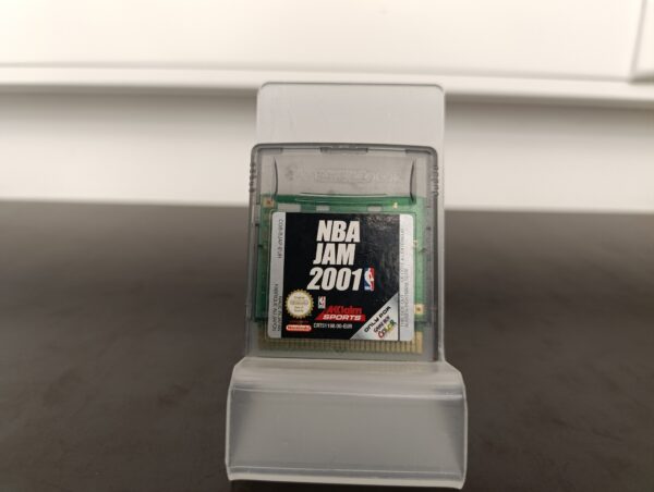 NBA Jam 2001