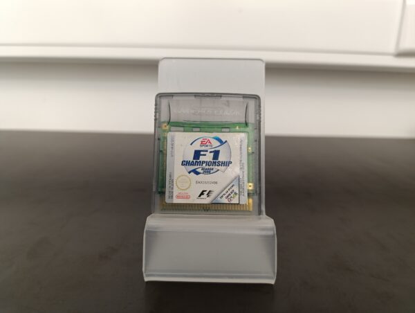 F1 Championship 2000