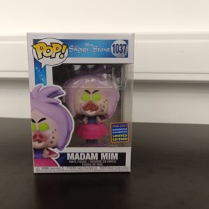 Sword In Stone - 1037 - Madam Mim