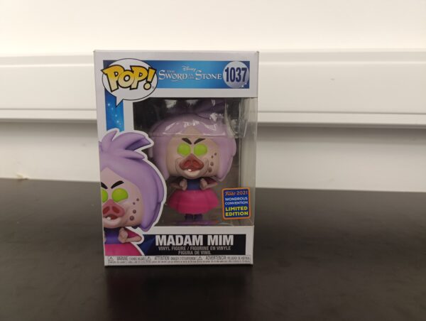Sword In Stone - 1037 - Madam Mim