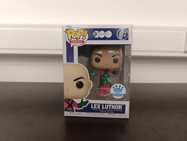 DC 100 - 472 - Lex Luthor