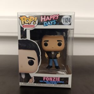 Happy Days - 1124 - Fonzie