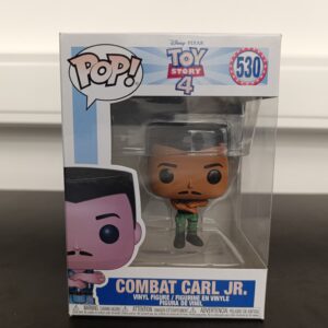 Toys Story 4 - 530 - Combat Carl Jr
