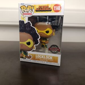 My Hero Academia - 1146 - LockLock