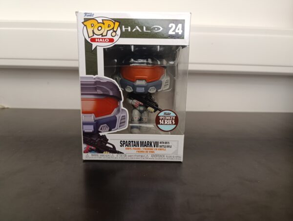 Halo - 24 - Spartan Mark VII BR75