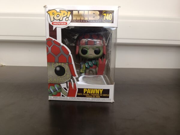 MIB International - 740 - Pawny