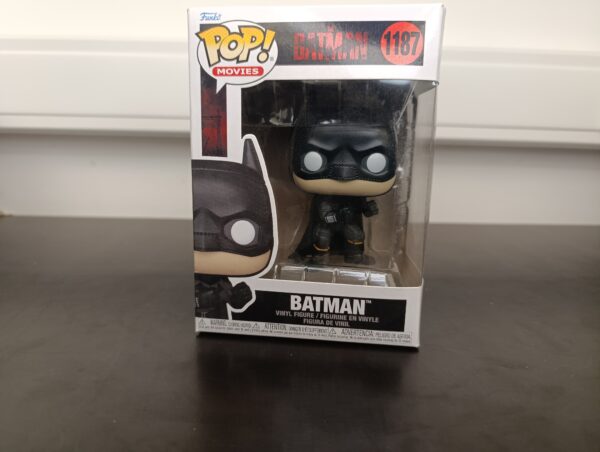 The Batman - 1187 - Batman