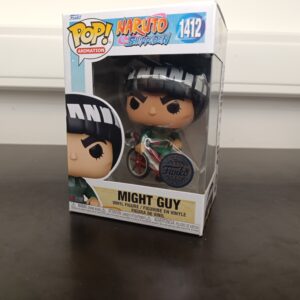 Naruto - 1412 - Might Guy