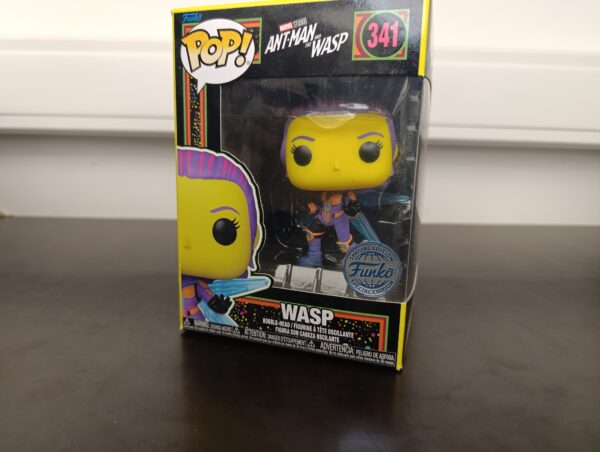 Ant-Man & The Wasp - 341 - Wasp