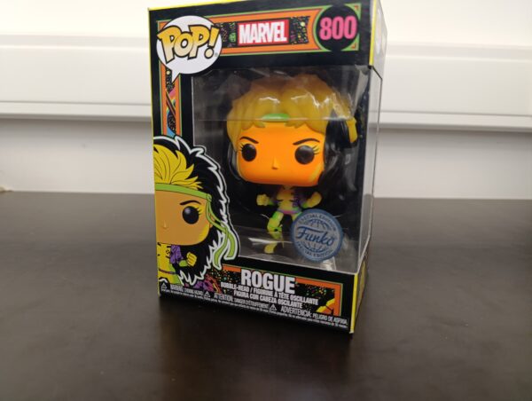 Marvel - 800 - Rogue