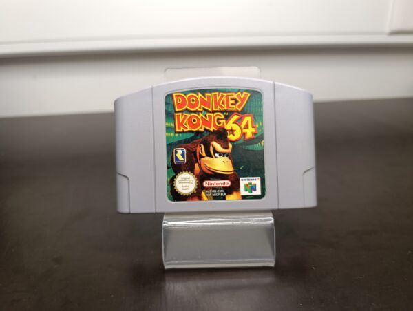 Donkey Kong 64