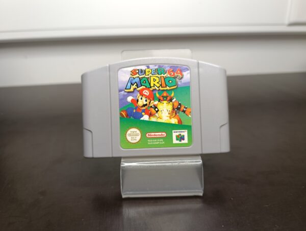 Super Mario 64