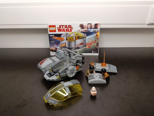 Resistance Transport Pod - 75176 - Image 2