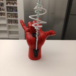 Spider-Man Heroic Hand