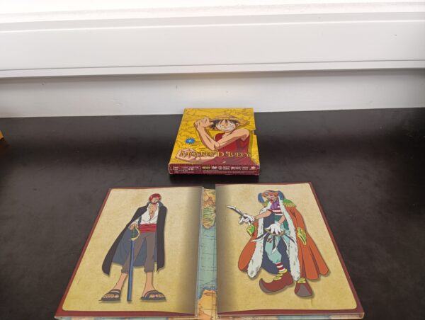 One Piece Vol1 - Afbeelding 2