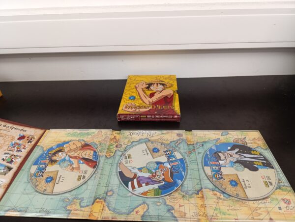 One Piece Vol1 - Afbeelding 3