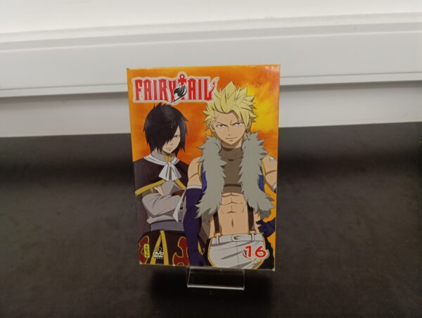 Fairytail Vol16