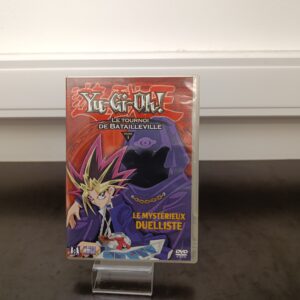 Yu-Gi-Oh ! Le Mystérieux Dueliste