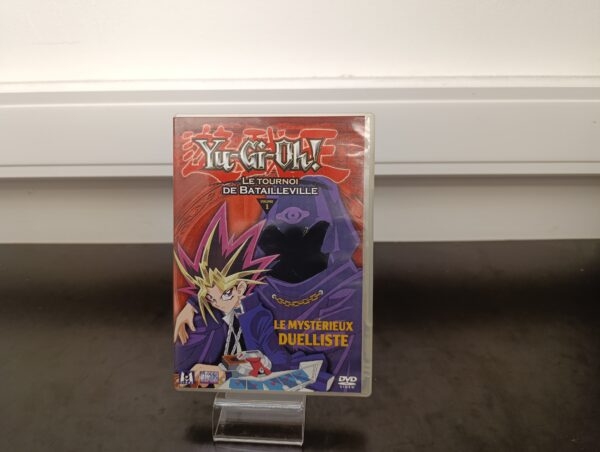 Yu-Gi-Oh ! Le Mystérieux Dueliste