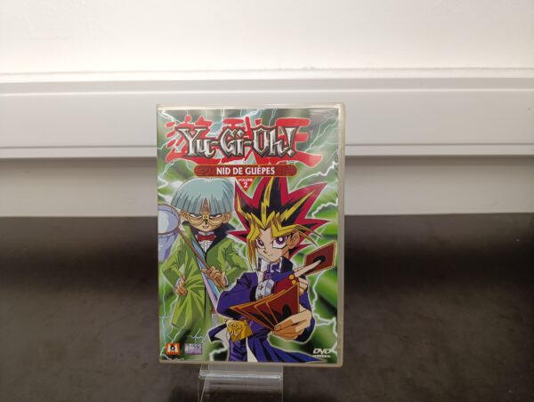 Yu-Gi-Oh ! Nid de Guêpes